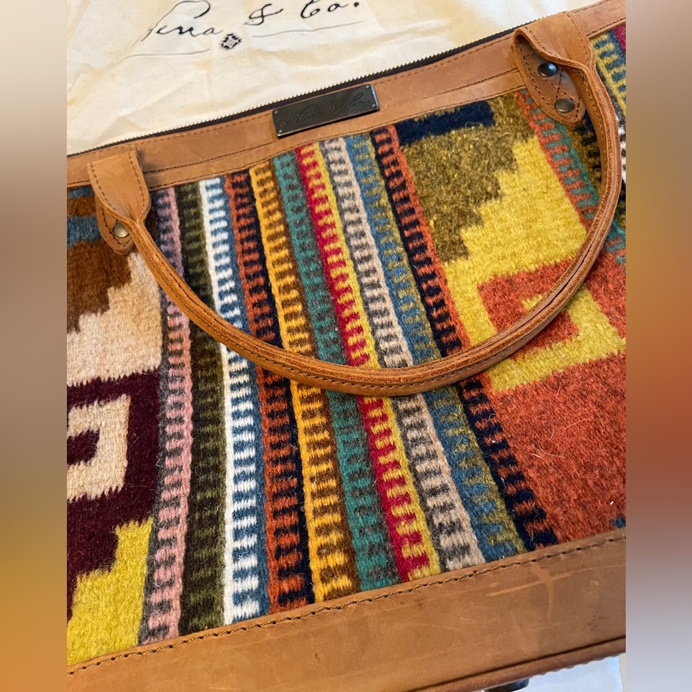 Nena & Co The Perfect Bag Medium Mexico Collection - Picture 2 of 7